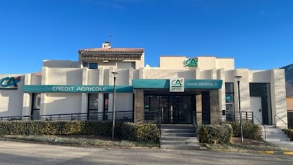 Crédit Agricole Agence de ST ANDRE LES ALPES, Banque à Saint-André-les-Alpes