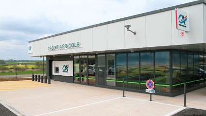 Crédit Agricole De Champagne-Bourgogne, Banque à Mirebeau-sur-Bèze