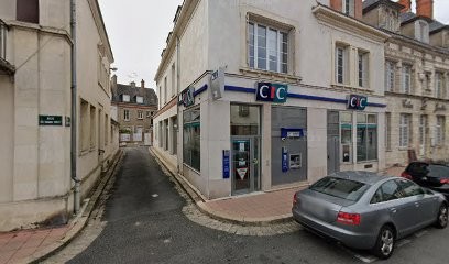 CIC, Banque à Sully-sur-Loire