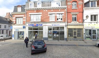 Crédit Mutuel, Banque au Cateau-Cambrésis