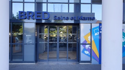 BRED-Banque Populaire, Banque à Bussy-Saint-Georges