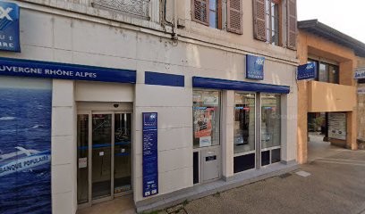 Banque Populaire Auvergne Rhône Alpes, Banque à Montluel