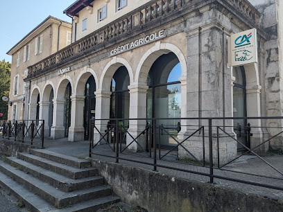 Crédit Agricole Tullins - Sud Rhône Alpes, Banque à Tullins