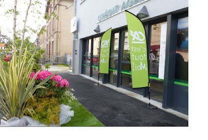 Crédit Agricole MARSSAC-SUR-TARN, Banque à Marssac-sur-Tarn