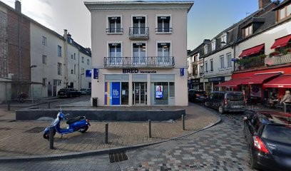 BRED-Banque Populaire, Banque à Pont-Audemer