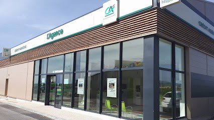 Crédit Agricole Tulette, Banque à Tulette