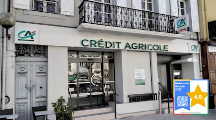 Crédit Agricole - Banque Assurances, Banque à Pamiers