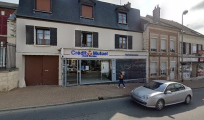 Crédit Mutuel, Banque à Saint-Just-en-Chaussée