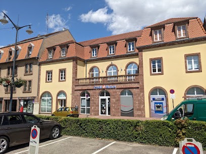 Crédit Mutuel, Banque à Sarrebourg