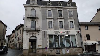 SG, Banque à Saint-Junien