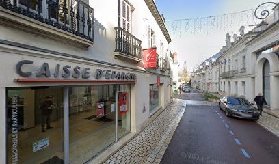 Caisse D'Epargne Saint-Avertin, Banque à Saint-Avertin