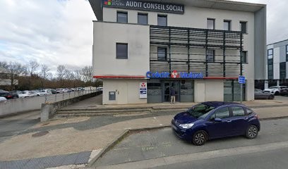 Crédit Mutuel, Banque à Lagord