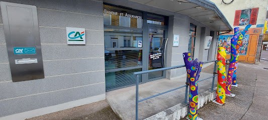 Crédit Agricole Centre Loire - Lormes, Banque à Lormes