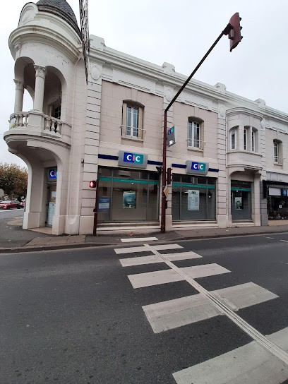 CIC, Banque à Chémery