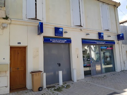 Banque Populaire Méditerranée, Banque à Saint-Martin-de-Crau