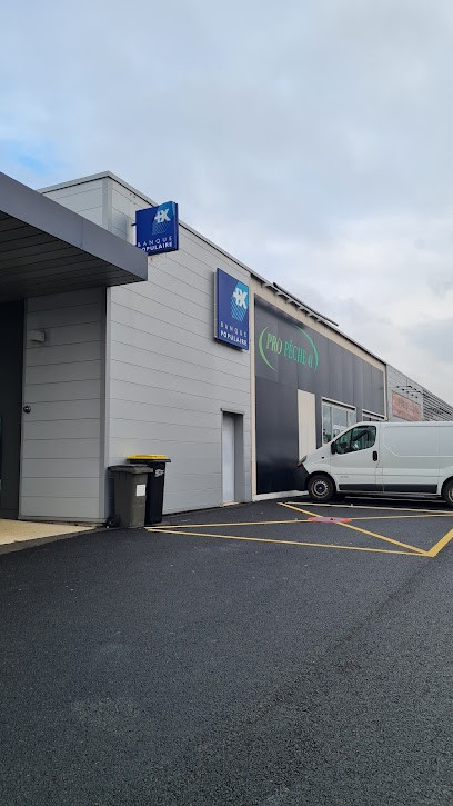 Banque Populaire Val De France, Banque à Saint-Gervais-la-Forêt