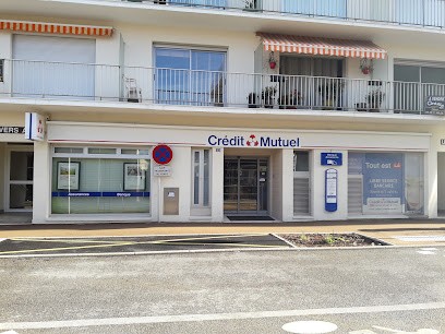 Crédit Mutuel, Banque à Pornichet