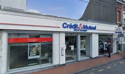Crédit Mutuel, Banque à Haubourdin