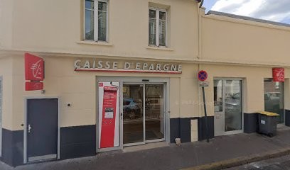 Caisse D'Epargne Les Lilas, Banque aux Lilas