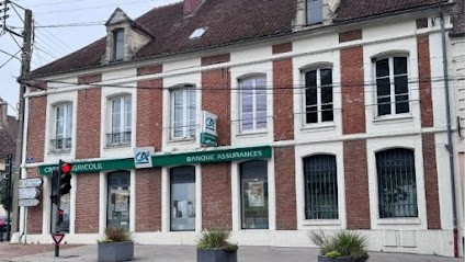 Crédit Agricole Brie Picardie, Banque à Noailles