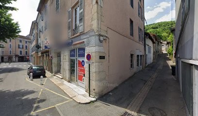 Crédit Mutuel, Banque à Tullins