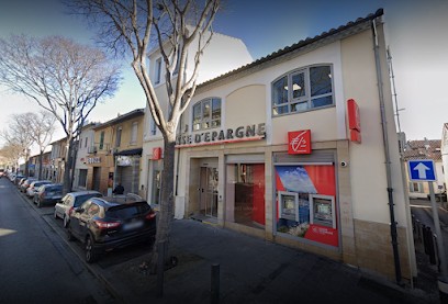Caisse D'Epargne St. Anthony, Banque à Marseille 15