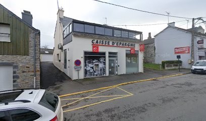 Caisse D'Epargne La Gacilly, Banque à La Gacilly