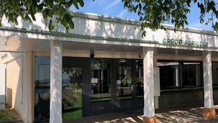 Credit Agricole Center Is In Jassans Riottier, Banque à Jassans-Riottier