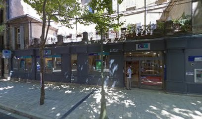 CIC, Banque à Uzès