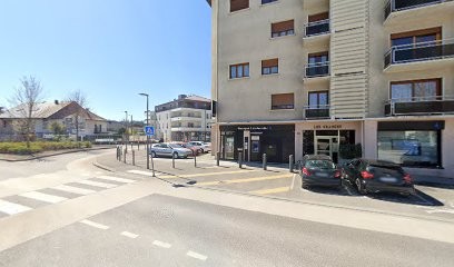 SG, Banque à Rumilly