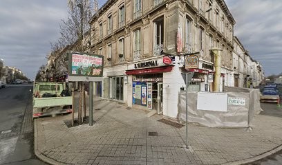 Caisse Régionale De Crédit Maritime Mutuel Du Littoral Du Sud-Ouest, Banque à Rochefort