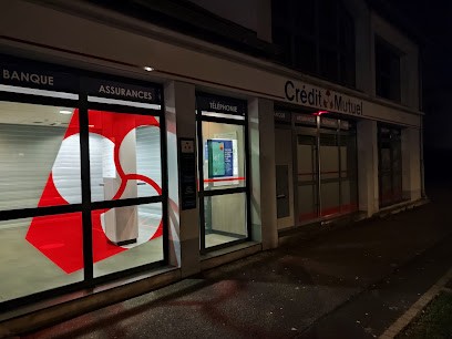 Crédit Mutuel, Banque à Volmerange-les-Mines
