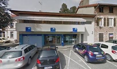 Banque Populaire Bourgogne Franche-Comté, Banque à Montrevel-en-Bresse