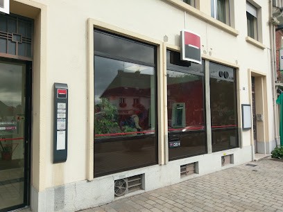 SG, Banque à Pont-l'Évêque