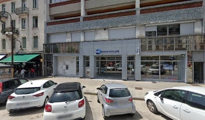 Banque Populaire Bourgogne Franche-Comté, Banque à Saint-Claude