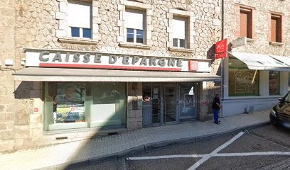 Caisse D'Epargne Dunieres, Banque à Dunières