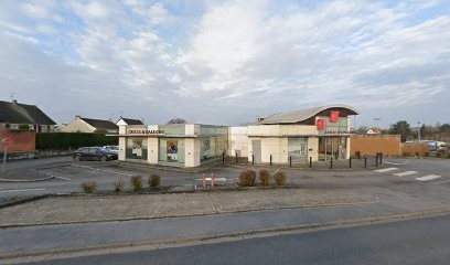 Caisse D'Epargne Gauchy, Banque à Gauchy