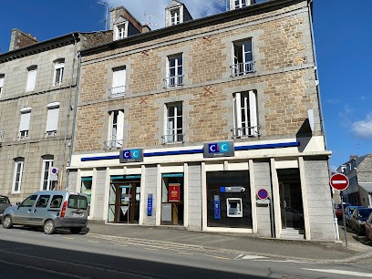CIC, Banque à Fougères