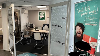 Crédit Agricole Vernantes - Banque Assurance, Banque à Vernantes