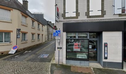 SG, Banque à Landerneau