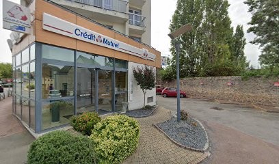 Crédit Mutuel, Banque à Arnage