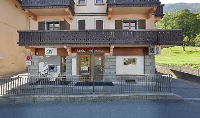 CA des Savoie, Banque aux Houches