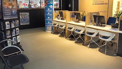 Carrefour - Services Financiers Lormont, Banque à Lormont