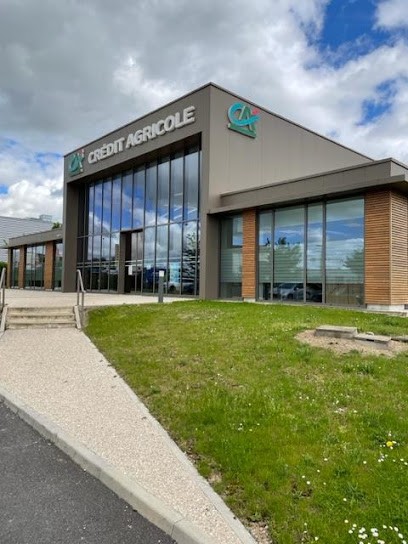 Crédit Agricole - Centre d'Affaires Professionnels Sezanne, Banque à Sézanne