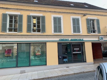 Crédit Agricole de Champagne-Bourgogne, Banque à Villeneuve-sur-Yonne