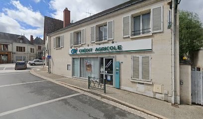 Crédit Agricole Val De France, Banque à Saint-Georges-sur-Cher