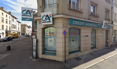CREDIT AGRICOLE PONT A MOUSSON, Banque à Pont-à-Mousson