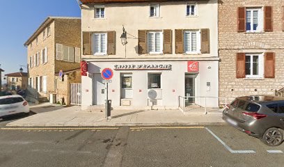 Caisse d'Epargne Dardilly, Banque à Dardilly