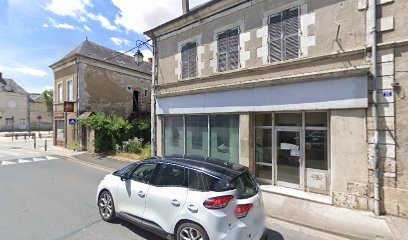 Caisse D'Epargne Les Aix D'Angillon, Banque aux Aix-d'Angillon