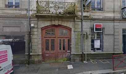 SG, Banque à La Ferté Macé